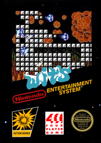 Wit's - Fanart - Box - Front