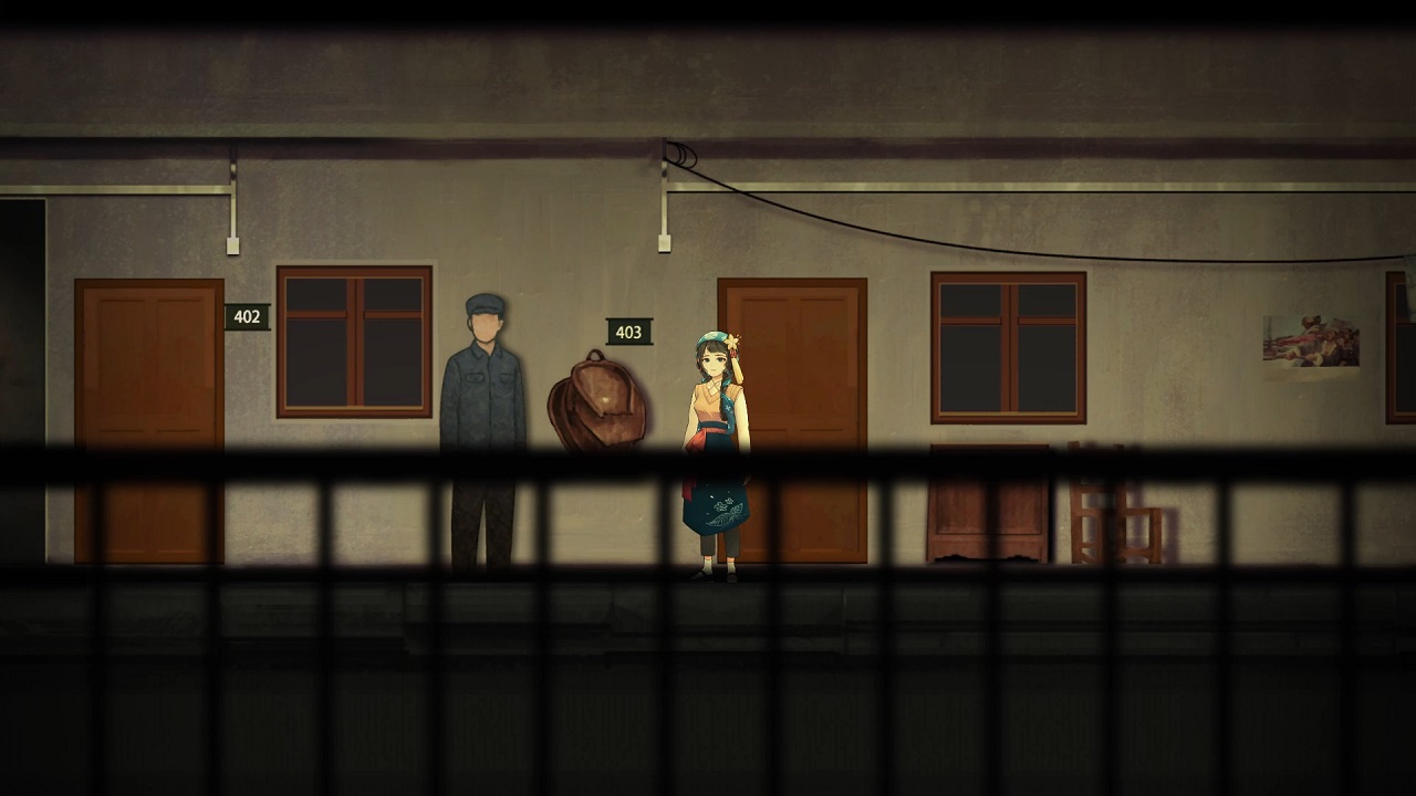 YinYang Street: Separate Ways