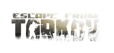 Escape from Tarkov - Clear Logo