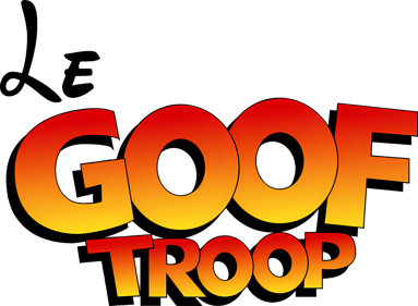 Le Goof Troop - Clear Logo