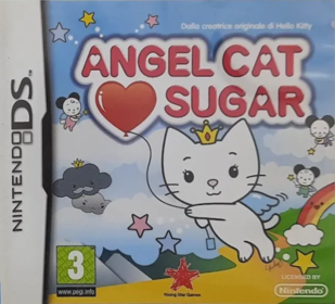Angel Cat Sugar - Box - Front