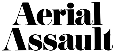 Aerial Assault - Clear Logo Image