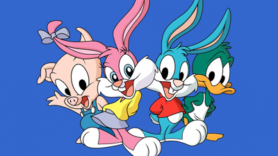 Tiny Toon Adventures: Toonenstein: Dare to Scare! - Fanart - Background