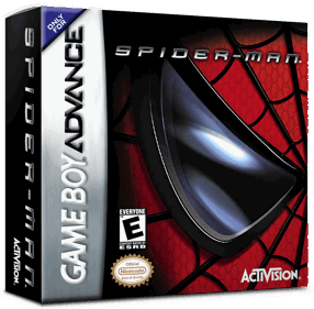 Spider-Man - Box - 3D Image