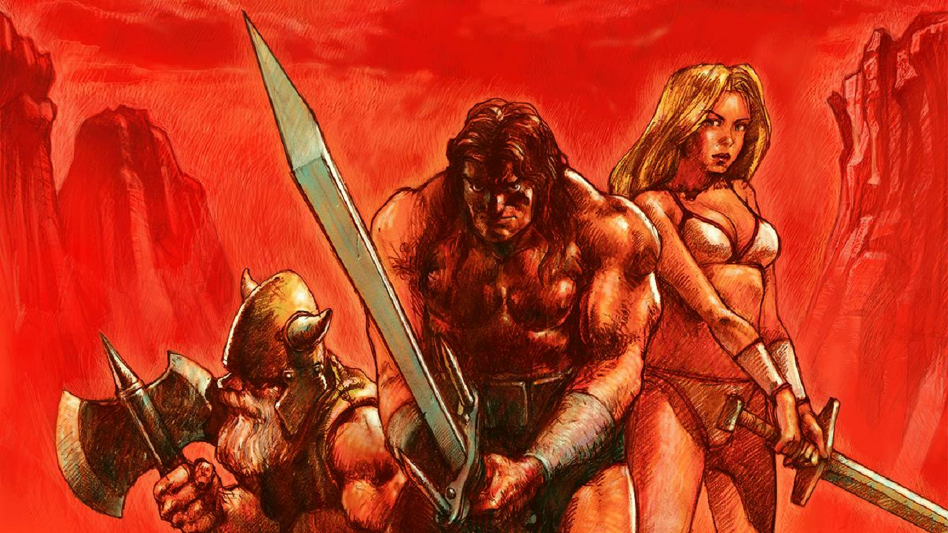 Golden Axe