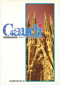 Gaudi: Barcelona no Kaze
