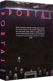 Portal - Box - 3D Image