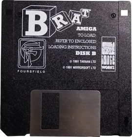 Brat - Disc Image