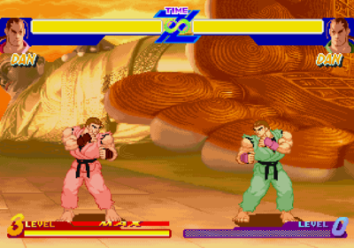 Street Fighter Alpha: Warriors' Dreams - Screenshot - Gameplay