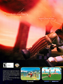 Harry Potter and the Chamber of Secrets - Advertisement Flyer - Front