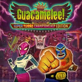 Guacamelee! Super Turbo Championship Edition - Square