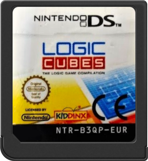 Logic Cubes Images - LaunchBox Games Database