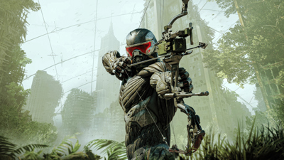 Crysis 3 Remastered - Fanart - Background Image