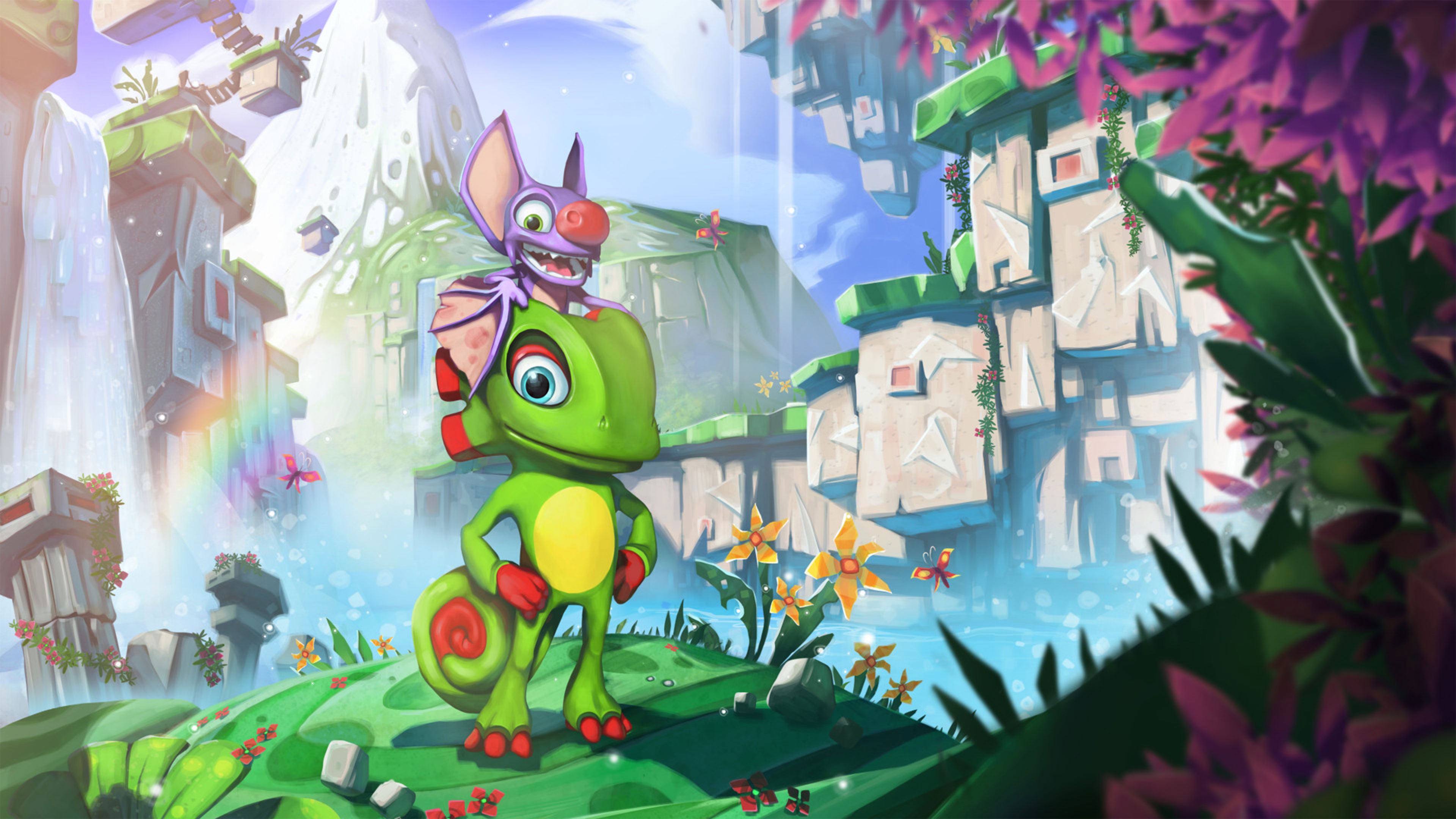 Yooka-Re-Playlee