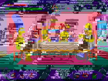 The Simpsons: Virtual Springfield - Screenshot - Gameplay Image