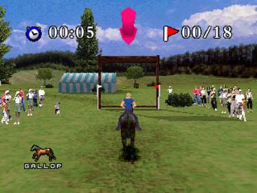 Mary-Kate and Ashley: Winners Circle - Screenshot - Gameplay Image