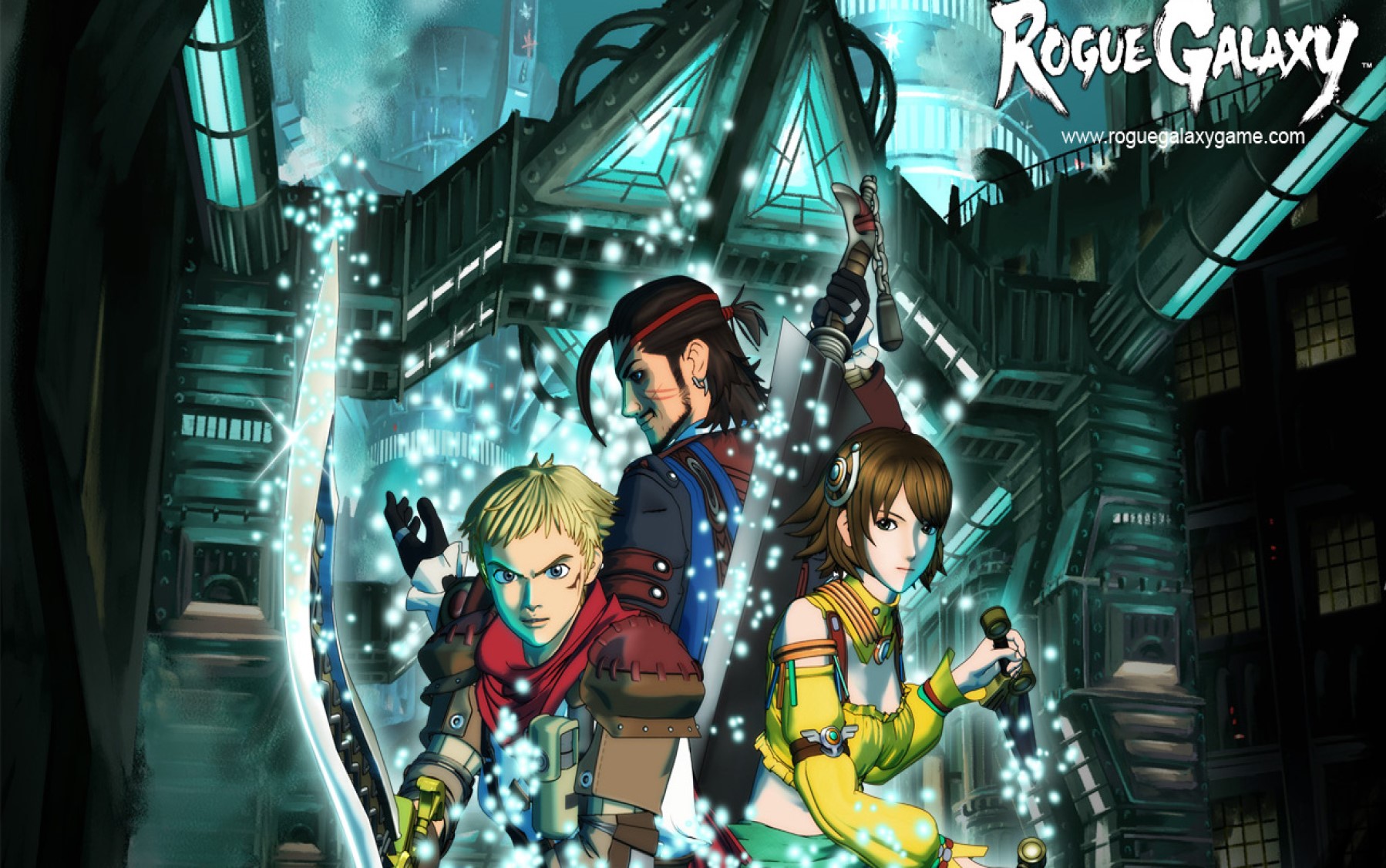 Rogue Galaxy