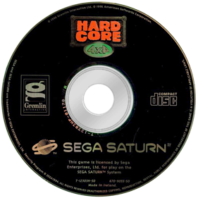 TNN Motorsports Hardcore 4X4 - Disc Image