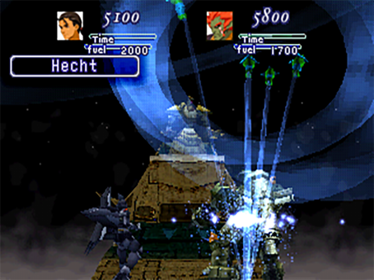 Xenogears - Screenshot - Gameplay Image