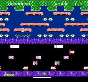 KHAN Games 4-in-1 Retro Gamepak - Screenshot - Gameplay