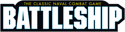 Battleship: The Classic Naval Combat Game - Clear Logo