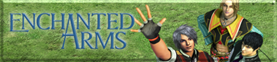 Enchanted Arms - Banner