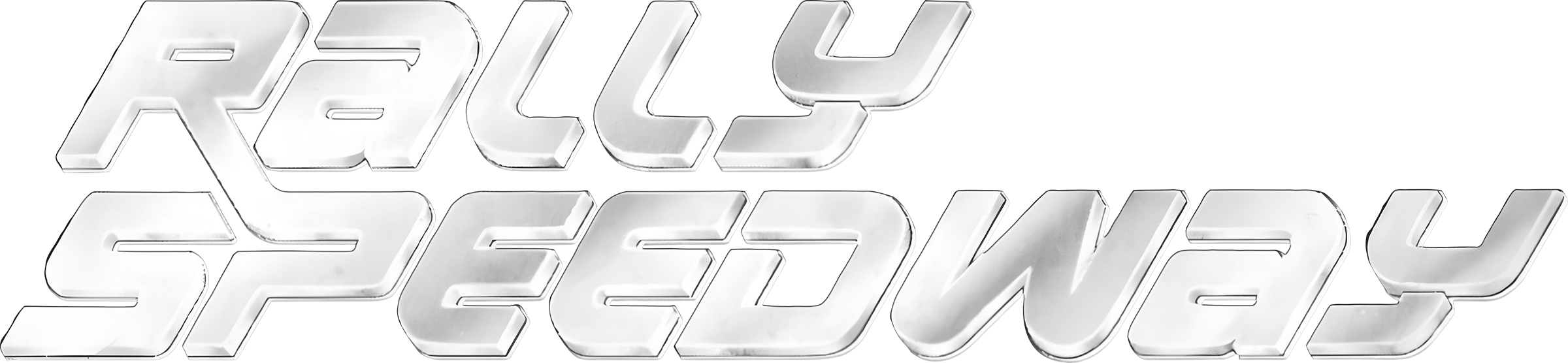 Speed Rally Pro Logo Rally Speedway Images - LaunchBox Games Database