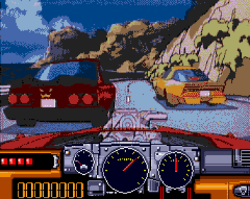 Road Avenger - Screenshot - Gameplay Image
