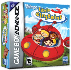 Little Einsteins - Box - 3D Image