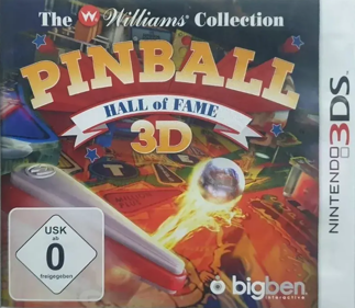 Pinball Hall of Fame: The Williams Collection - Box - Front