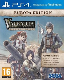 Valkyria Chronicles Remastered - Box - Front