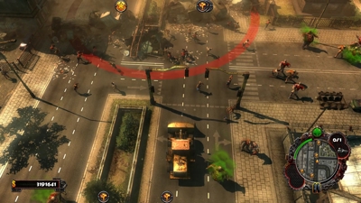 Zombie Driver: Immortal Edition - Screenshot - Gameplay