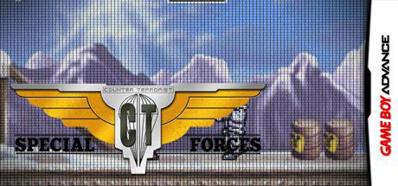 CT Special Forces - Banner