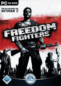 Freedom Fighters - Box - Front Image