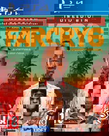 Far Cry 6 - Box - Front