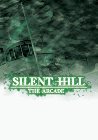 Silent Hill: The Arcade - Fanart - Box - Front