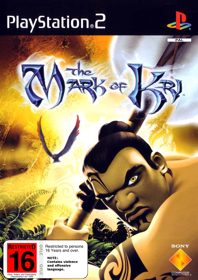 The Mark of Kri - Box - Front