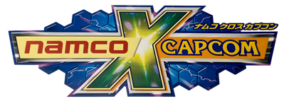 Namco x Capcom - Clear Logo