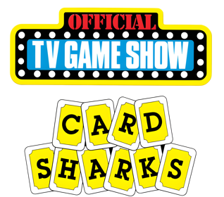 Card Sharks - Clear Logo