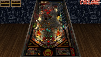 Cyclone - Screenshot - Gameplay