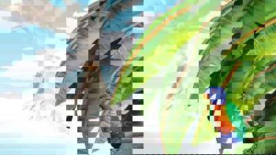 The Sims 2: Castaway - Fanart - Background