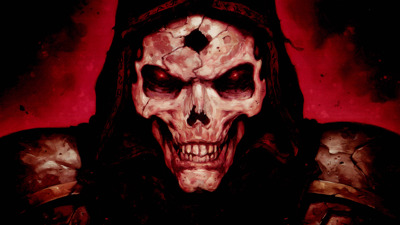 Diablo II - Fanart - Background