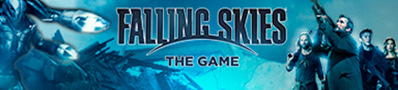 Falling Skies: The Game - Banner