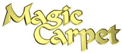 Magic Carpet - Clear Logo