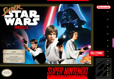 Super Star Wars Redux