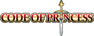 Code of Princess - Clear Logo