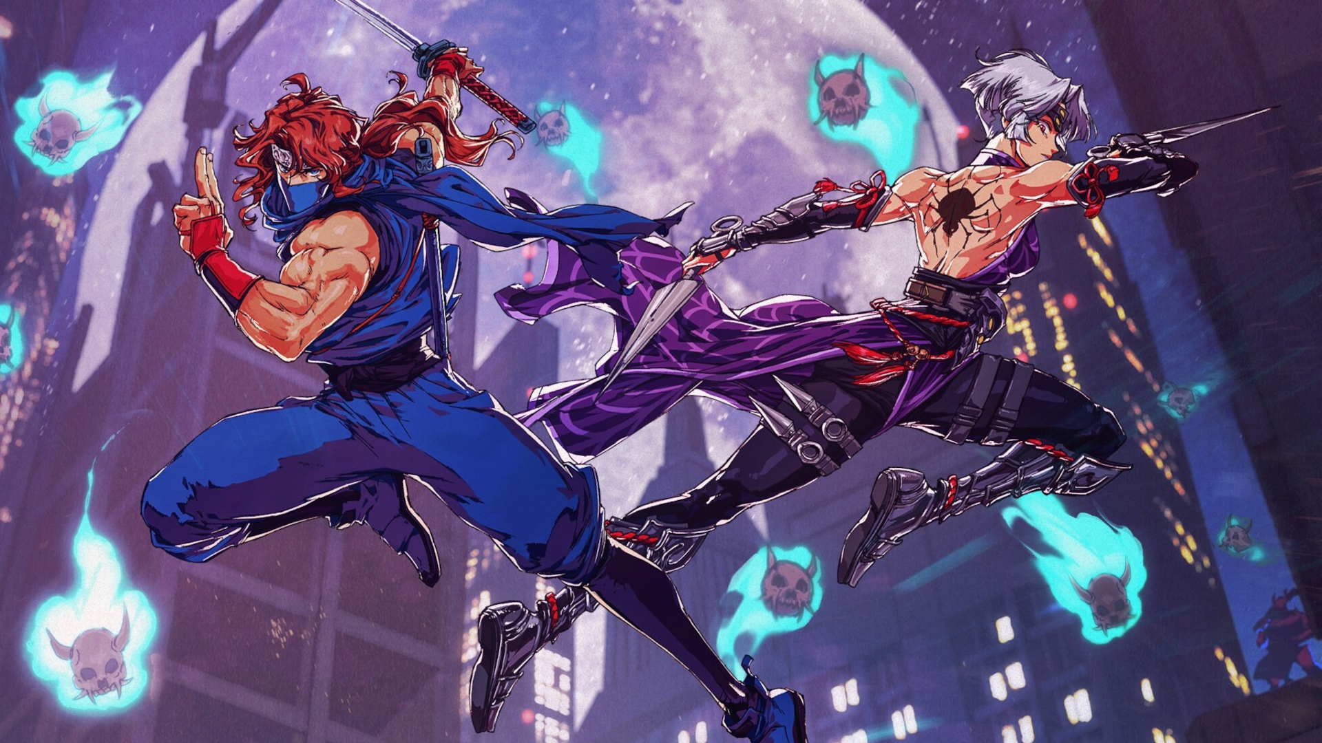 NINJA GAIDEN: Ragebound