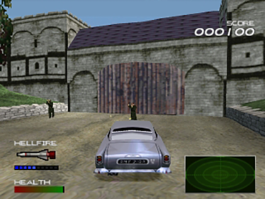 007 Racing - Screenshot - Gameplay