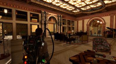 Ghostbusters: The Video Game Remastered - Screenshot - Gameplay Image