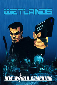 Wetlands - Fanart - Box - Front